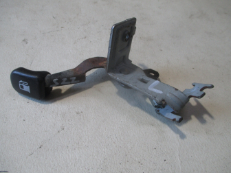 Ручка открывания лючка бензобака 96310389 Шевроле Лачетти Все - L-S-22 -N77 - БУ