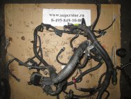 Проводка жгут на мозги, форсунки 96404174, 96613828 на Шевроле Лачетти 1,6 литра, - БУ