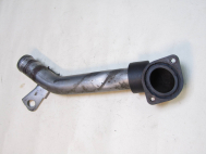 Трубка охлаждающей жидкости 7700113645 320616 M35 металлическая Renault Duster Fluence Kangoo - БУ