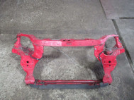 Панель передняя Шевроле Авео Т255 96958802 Хэтчбек с 08 г Равон R3 - БУ LS440 с кусками лонжеронов