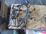 Проводка жгут Поло, Фабия двигателя 1,4 литра BUD, CGGB 86лс 59kw 036971612, - БУ