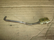 Замок двери - Тяга замка заднего правого 1061016 1074008 1094052 Форд Фокус 1 все двери - БУ