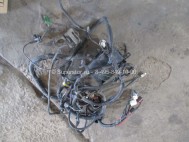 Проводка жгут моторного отсека 96521316, NJ, 6J12DJ1, 316NJ19 Шевроле Ланос, - БУ