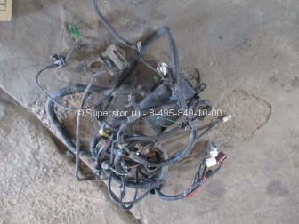 Проводка жгут моторного отсека 96521316, NJ, 6J12DJ1, 316NJ19 Шевроле Ланос, - БУ