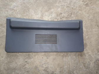 Облицовка крышки багажника внутренняя 96436026, 96493213 Шевроле Спарк М200, - БУ