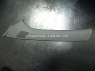 Облицовка стойки передней левой 6Q0867233G, 6Q0867233F Фольксваген Поло 01-10г Купе 3-х дв, - БУ