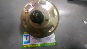 Усилитель тормозов Ваз 2110-2112, 2110-3510010, - Lada