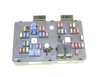 Блок предохранителей салонный 96672016 DB-C105IP AK-62309 4808236 Opel Antara C105 2,4-3,2л - БУ