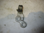 Петля двери 4089739 XS4AA22801AA передней левой верх или нижняя Форд Фокус 1 Серая - БУ