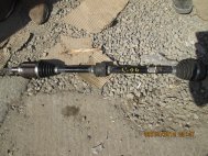 Привод Шевроле Авео Т300 правый вал 95982916 с АКПП на F16D4 - F18D4, - БУ S3