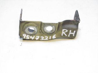 Кронштейн фары правый 95473216 Chevrolet Orlando - металлический, - БУ