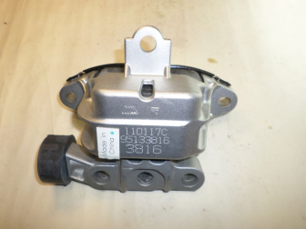 Подушка двигателя правая Шевроле Авео Т300 на F18D4 95161259, 95133816, 95970474 LUW, LWE, - GM