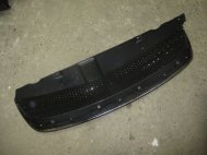 Решетка радиатора Шевроле Лачетти 96547128 Седан, Универсал без эмблемы, -  APR дефект кронштейна