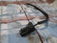 Разъем штекер фишка массы с проводом Шевроле Каптива, Опель Антара, - БУ