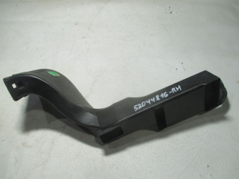 Воздуховод панели приборов правый 52044816 Шевроле Кобальт - БУ