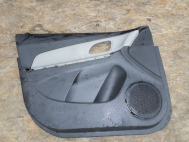 Обшивка двери Шевроле Круз передней левой 1357627, 95464477, 94823222, 95174916 электрика, - БУ S-56