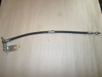 Шланг тормозной задний правый 5881226050 AMDBH16 Хендай Санта Фе c 2000 года - 50 см, - AMD