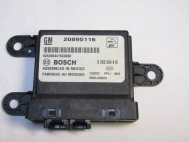 Блок управления парктроником 20895116, 0263004415 Шевроле Круз Орландо, - БУ