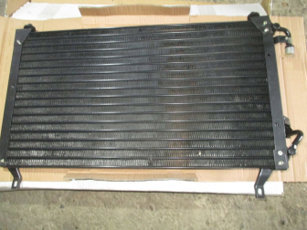 Радиатор кондиционера Дэу Нексия, Эксперо 96265216, 96164823, 96283012, - Termal