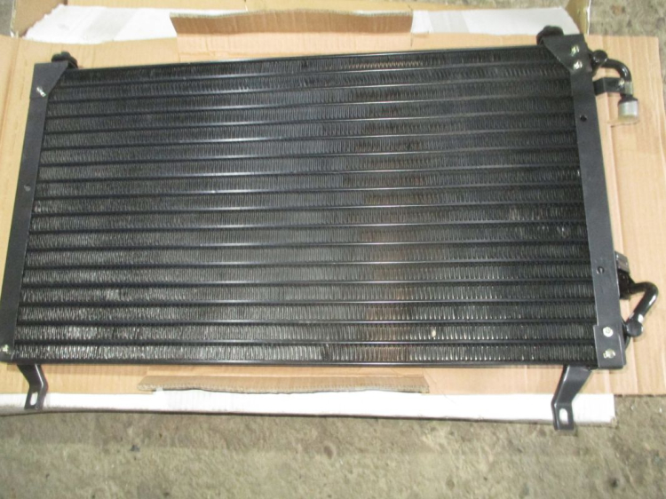 Радиатор кондиционера Дэу Нексия, Эксперо 96265216, 96164823, 96283012 ...