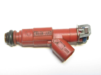 Форсунка топливная Форд Фокус 1 3S4G-AB 0280156161 на 2,3 литра 3S4Z9F593AA - БУ