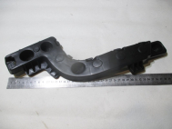 Кронштейн бампера заднего правый 96895616 Шевроле Орландо, - GM