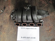 Коллектор вПускной Шевроле Орландо, Круз 1,8 литра F18D4, 55565816 - БУ