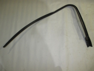 Уплотнитель стекла двери задней левой внутрен 4M51N201A19BE3YYW 1385916 Форд Фокус 2 Универсал, - БУ