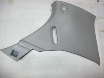 Облицовка стойки задней правая верхняя 13191178 7226216 Опель Астра H Хэтчбек 5-ти дверка, - БУ