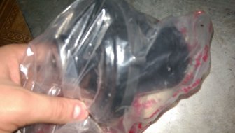 Опора амортизатора переднего 90468618 Опель Астра G, - Patron