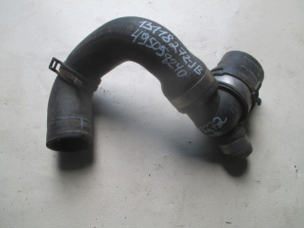 Шланг выпускного канала радиатора 13118272-BB 495058240 Опель Астра с Z16XEP Z16XER Z18XER, - БУ