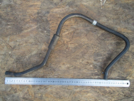 Шланг расширительного бачка Шевроле Авео 96536611 до радиатора мотор F14-16D3, - БУ