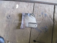 Кронштейн катализатора Шевроле Авео с двигателями 1,2 литра 8 клапанов B12S1, 96536916, - БУ