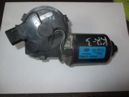 Мотор стеклоочистителя передний 981101R000 Киа Рио 3 с 2011г Хендай Солярис с 2014г - БУ