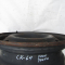 Диск стальной R14 5.5Jx14 ET45 DIA 56,6 4x100 96417316 Авео Т200-250-255 - Черный - ДЕФЕКТ CK64 - БУ