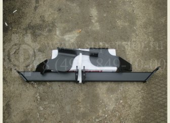 Фаркоп Шевроле Авео Т200 кузов Хэтчбек с 2008 по 2012г 5257A, - VFM-Bosal