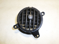 Сопло воздуховода правое 96348316 96348317 Шевроле Авео Т200 - Черное, - БУ