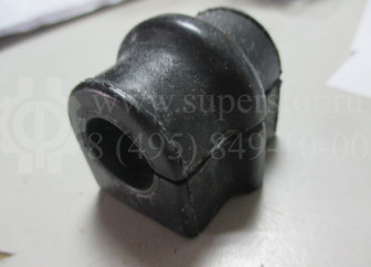 Втулка стабилизатора Шевроле Авео Т200-255 переднего 96653351, 96870461, 96435295, - Car-dex