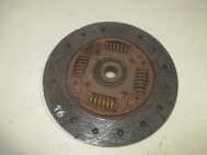 Диск сцепления 96129618 96408516 96232994 T6 Шевроле Ланос Нэксия D-200 мм 24 зуб, - БУ