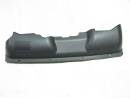 Дефлектор радиатора верхний 1468716, 1480459 7M616613BB Ford Focus 2 , - Ford