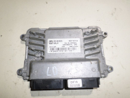 Блок управления двигателем 96958816 25182025 AALH D52 Шевроле Спарк М300 с B10D1 1,0 литра - БУ