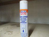 Спрей охладитель Kalte-Spray 0,4 литра для установки подшипников путем охлаждения 8916, - Liqui Moly