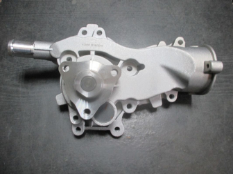 Помпа 55579016, 1334169, 25193406 Круз, Астра J, Инсигния 1,2-1,4 литра A14NET, - JapanParts