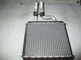 Радиатор отопителя печки Шевроле Реззо 96331063 P96331063 F-58 - N-358, - БУ