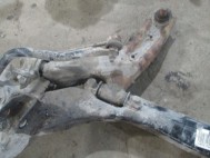 Рычаг передний Шевроле Спарк M300 правый 95032441, 95952783, 95319216, - БУ