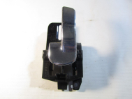 Ручка двери левой внутренняя 80671JD00A 8067-JD0-8449 80671JD00C Ниссан Кашкай J10. JJ10 c 06, - БУ