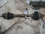 Привод Форд Фокус 2 левый с МКПП 1,4-1,6 литра 1707966, 1306775 без ШРУСа, - БУ