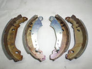 Колодки задние Рено Логан D180мм ширина 40 мм 7701205758 барабанные тормозные GS8669 - TRW