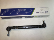 Стойка стабилизатора передняя левая или правая 13219141 Астра J, Круз - пластик - Teknoro 