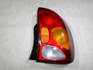 Фонарь правый задний 96460279 96287328 96460276 E13-9541 Шевроле Ланос белый габарит 7pin - Acar